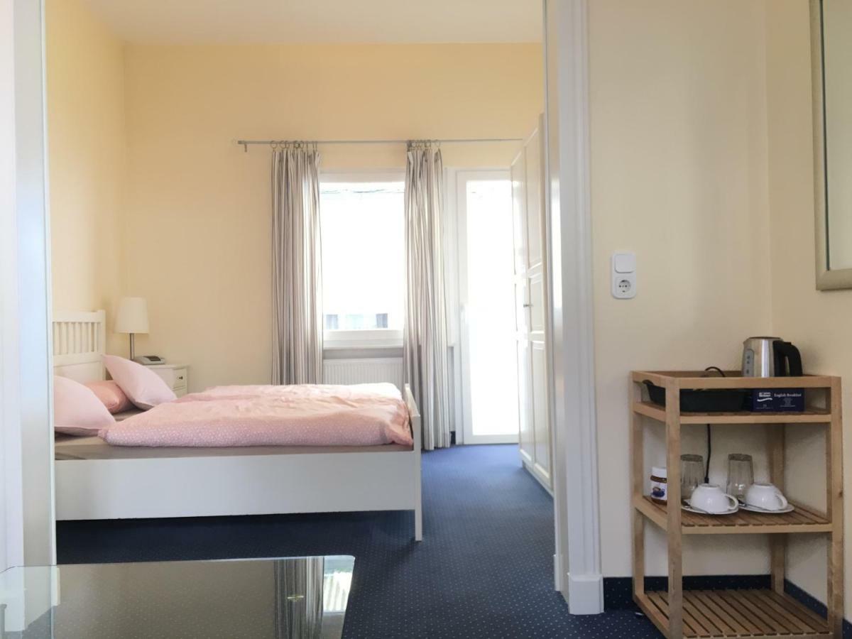Gemuetlich Und Zentral In Boppard Hotell Eksteriør bilde